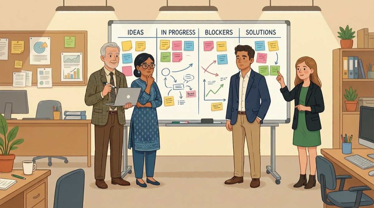 5 Tips For Better Board Organization