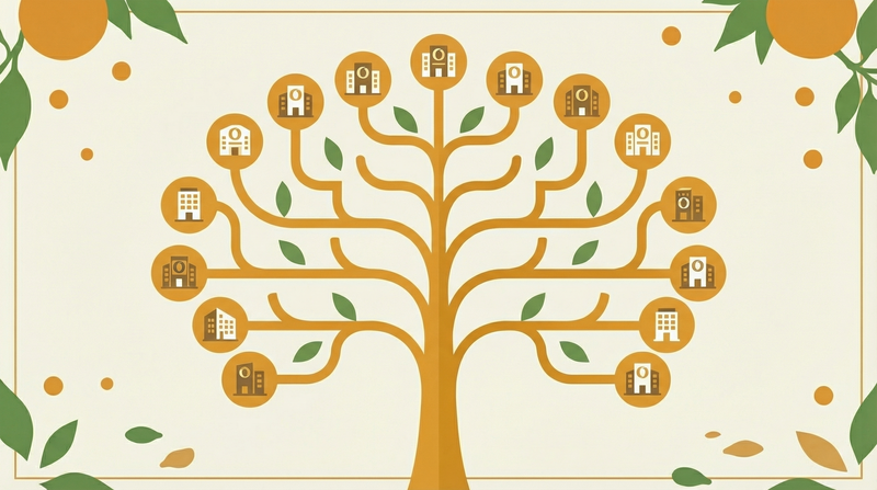 Multiple Organizations