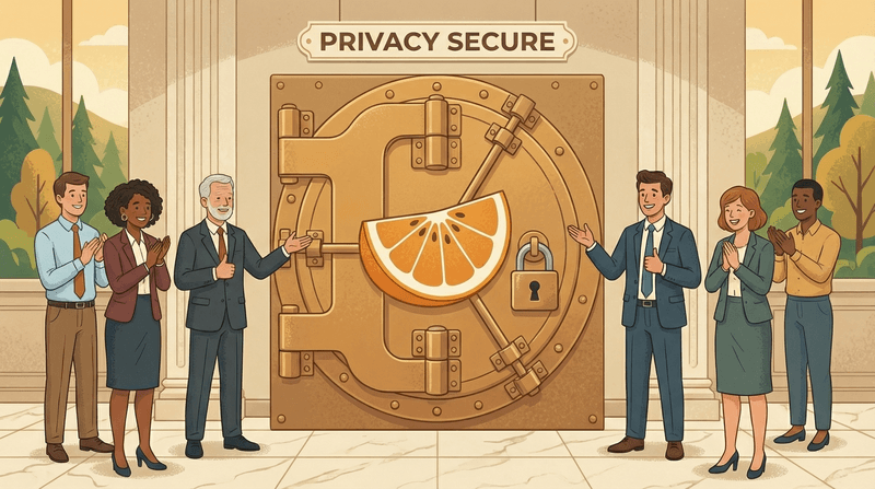Privacy First